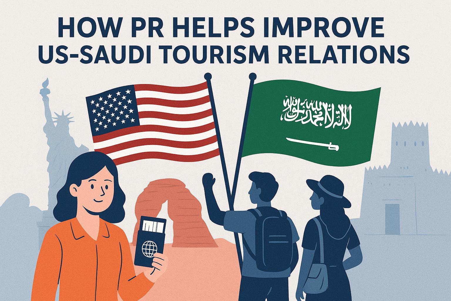 How PR Helps Improve US-Saudi Tourism Relations post thumbnail image
