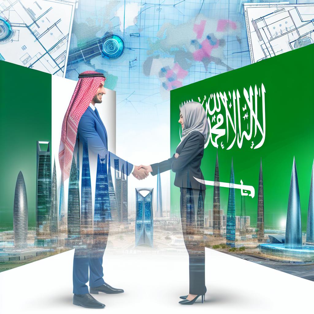 How Saudi Arabia’s Giga Projects Are Attracting US Partnerships post thumbnail image