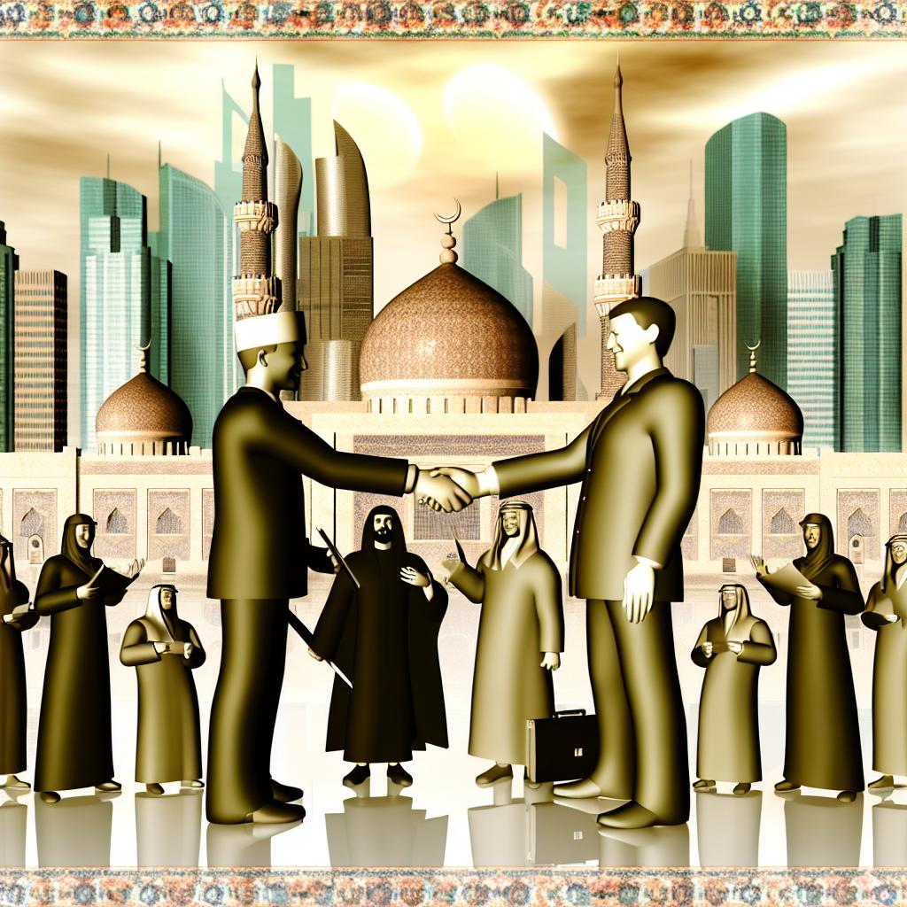 How Saudi Arabia’s Privatization Efforts Benefit US Companies