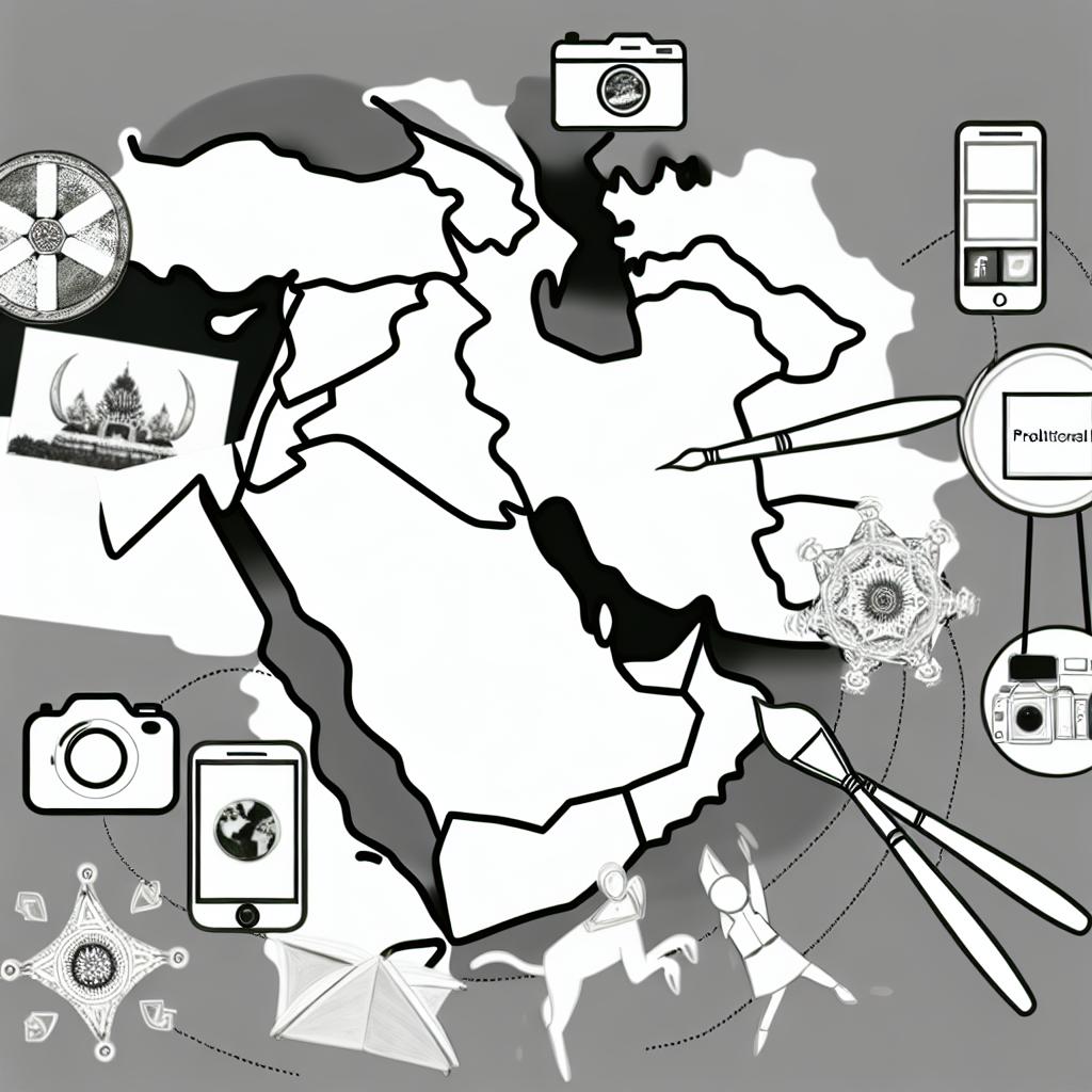 How US Public Relations Firms Shape Saudi Arabia’s Global Image