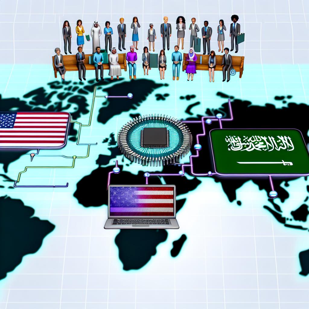 How US Tech Companies Are Expanding in Saudi Arabia post thumbnail image