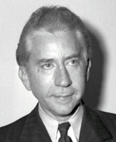 J Paul Getty