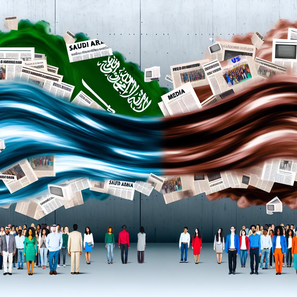 Media Influence on US-Saudi Public Perception post thumbnail image