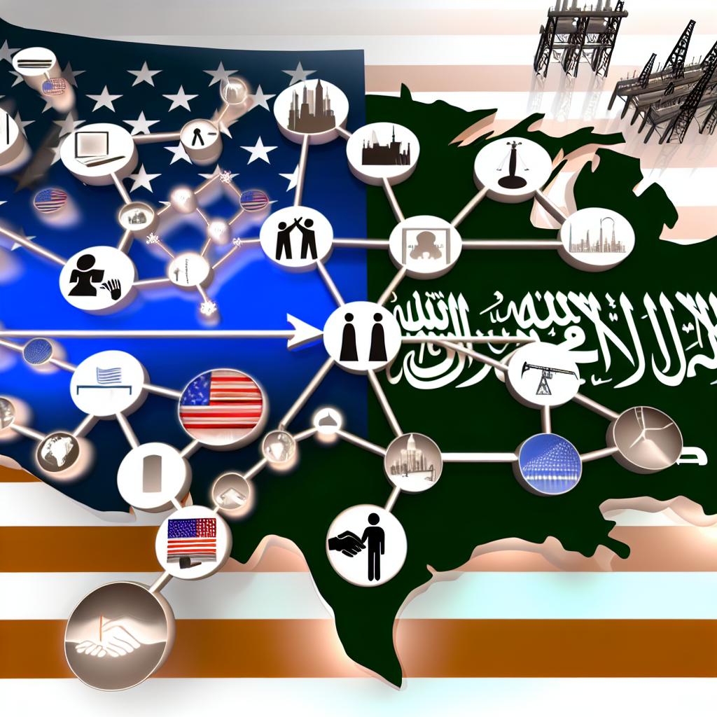 Public Relations Strategies for US Firms Operating in Saudi Arabia