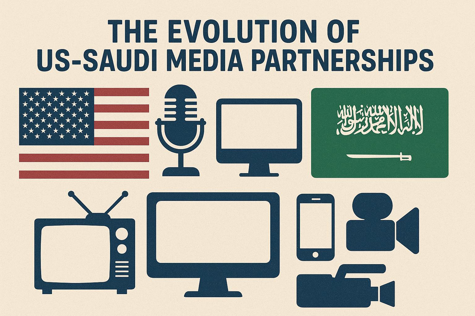 The Evolution of US-Saudi Media Partnerships