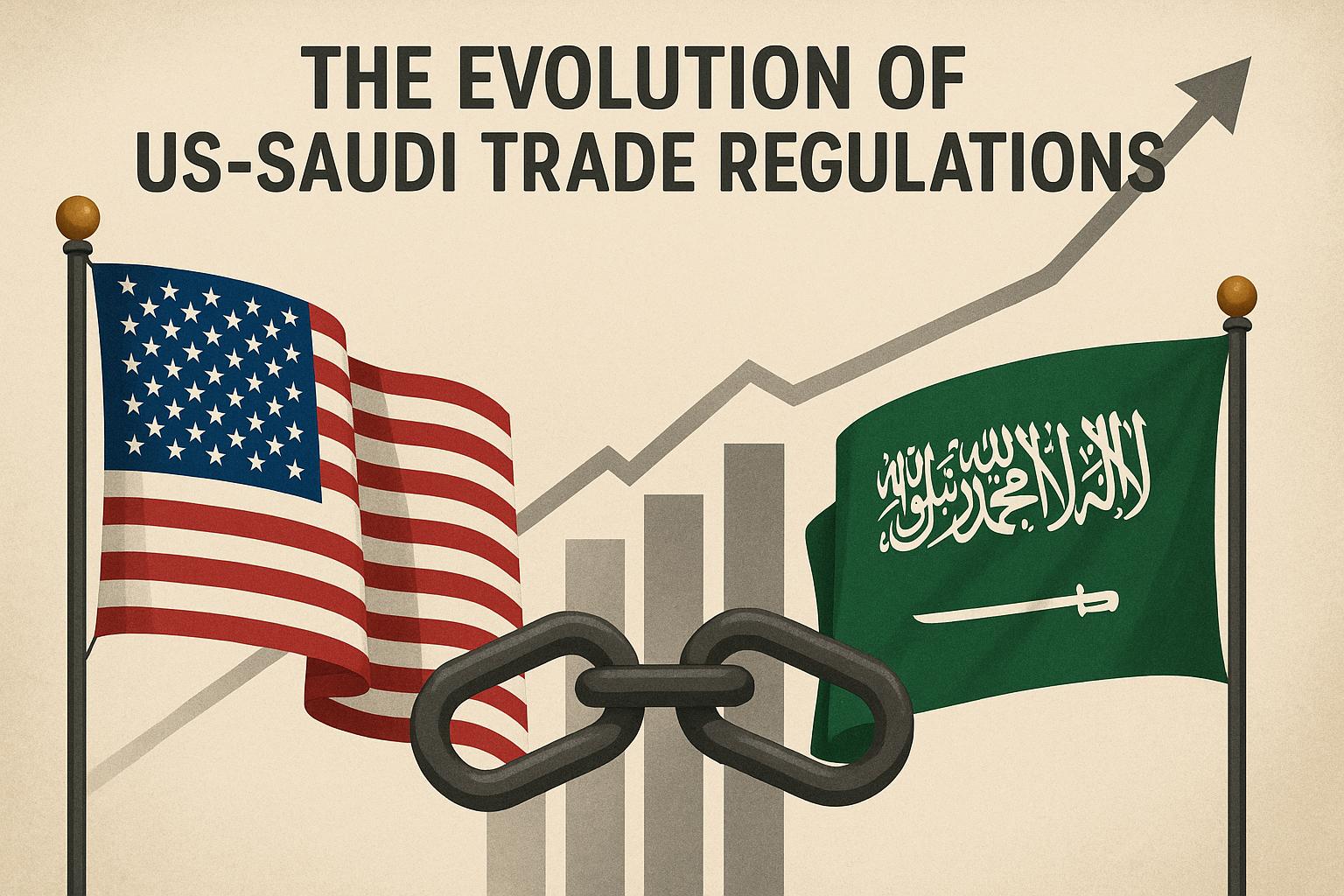 The Evolution of US-Saudi Trade Regulations