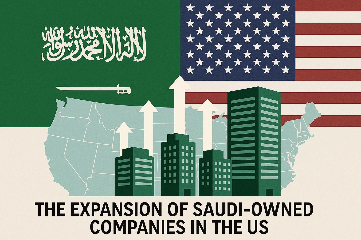 The Expansion of Saudi-Owned Companies in the US