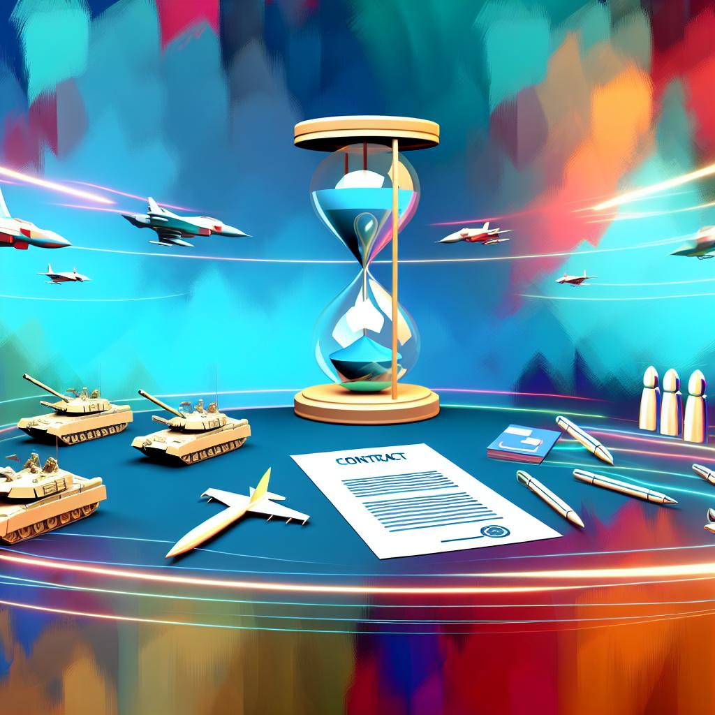 The Future of Defense Contracts Between the US and Saudi Arabia