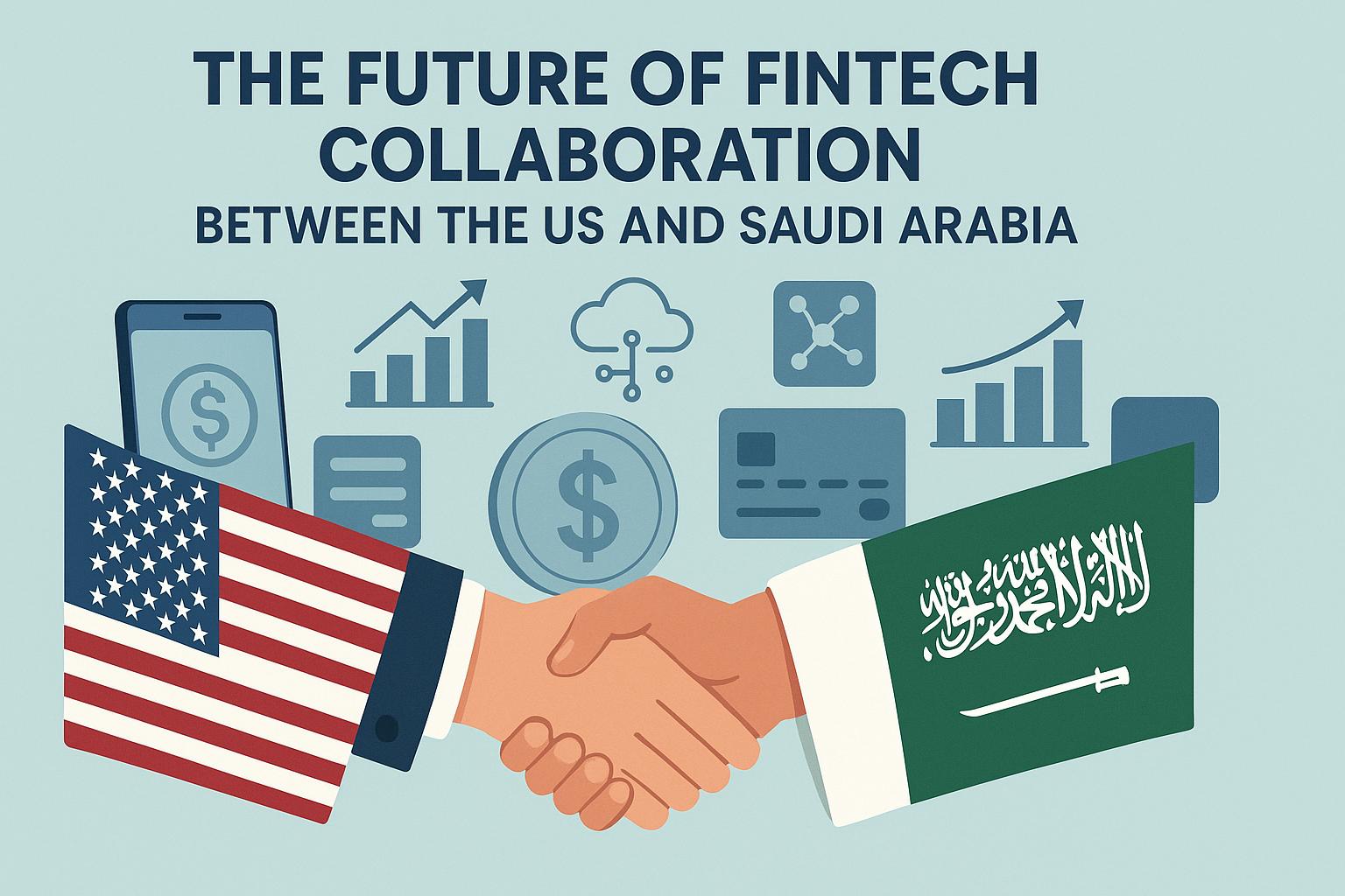 The Future of Fintech Collaboration Between the US and Saudi Arabia