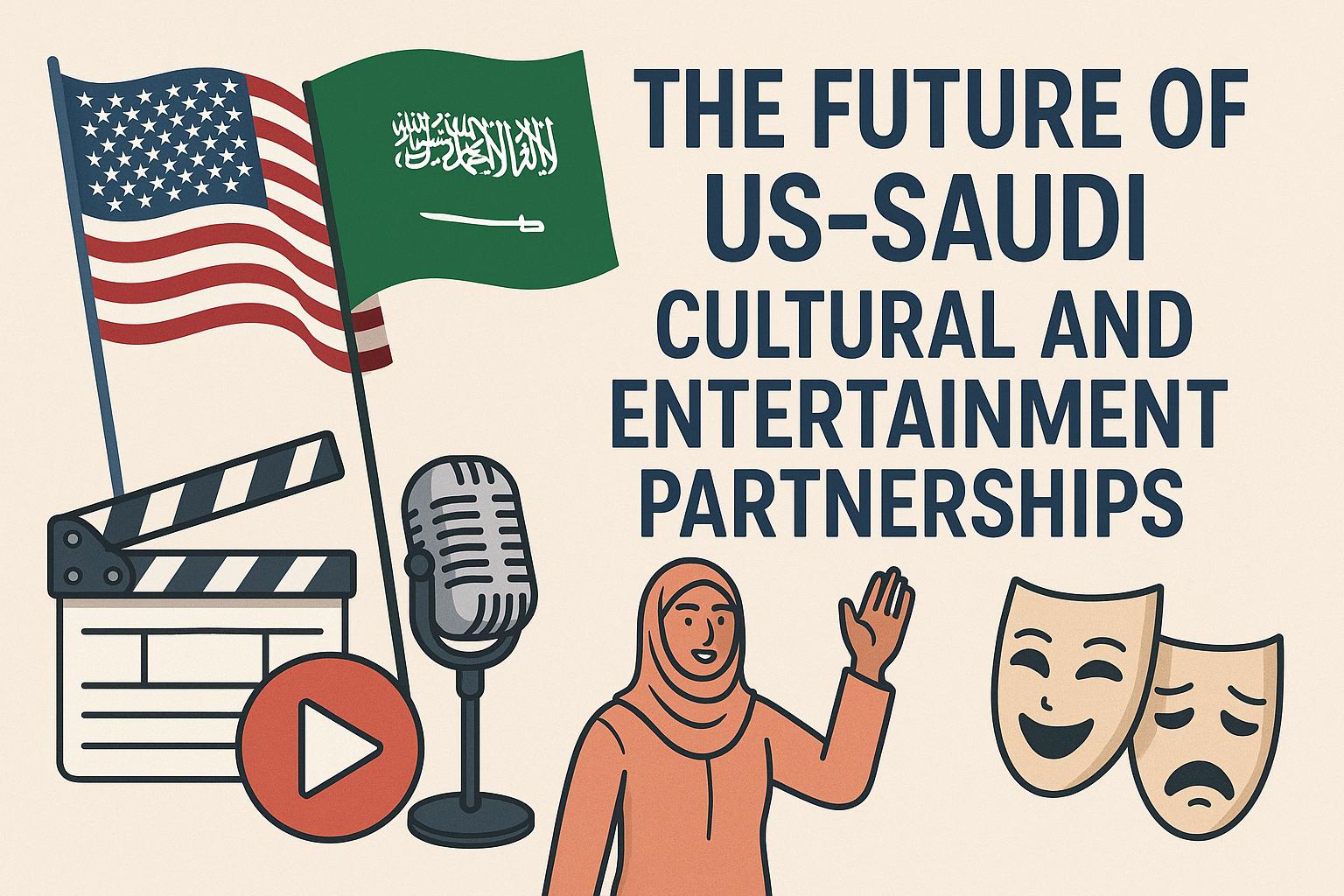 The Future of US-Saudi Cultural and Entertainment Partnerships