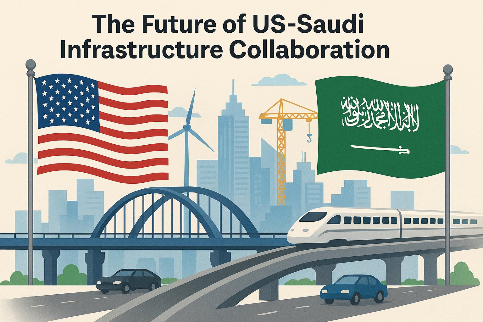 The Future of US-Saudi Infrastructure Collaboration