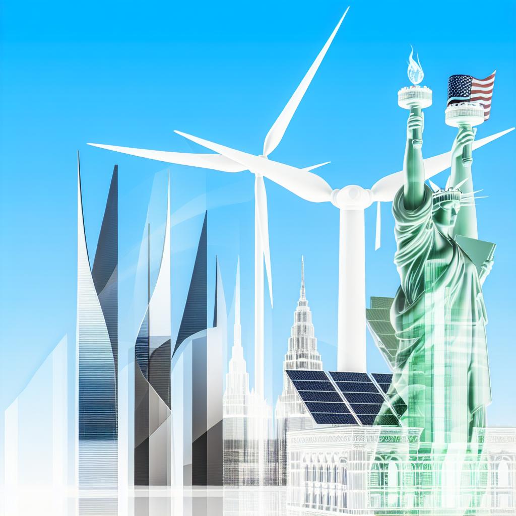 The Growth of Renewable Energy Collaboration Between the US and Saudi Arabia