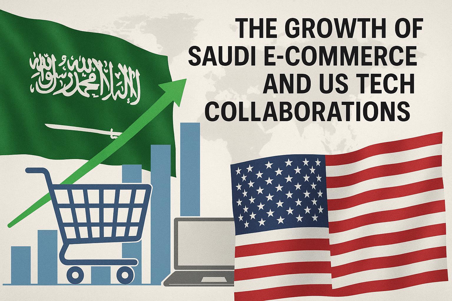The Growth of Saudi E-Commerce and US Tech Collaborations post thumbnail image