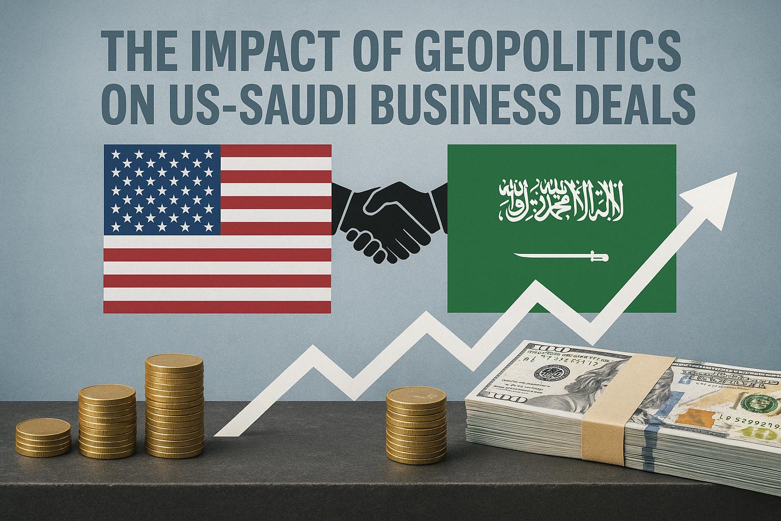 The Impact of Geopolitics on US-Saudi Business Deals