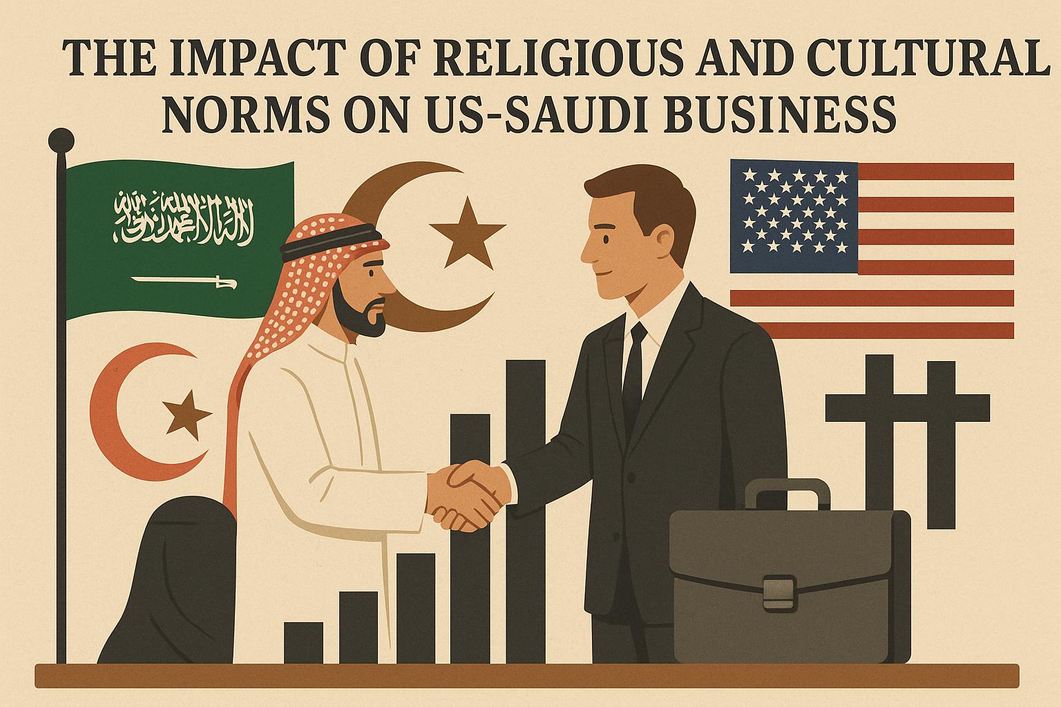 The Impact of Religious and Cultural Norms on US-Saudi Business