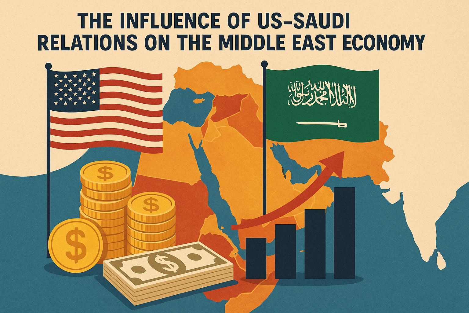 The Influence of US-Saudi Relations on the Middle East Economy post thumbnail image