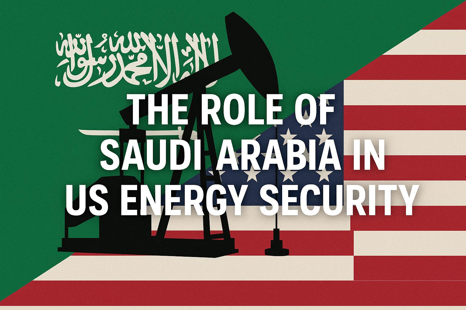 The Role of Saudi Arabia in US Energy Security