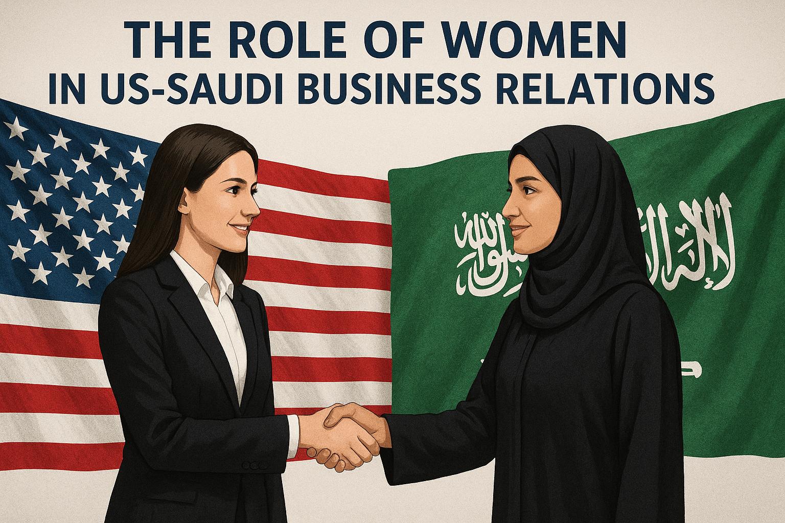 The Role of Women in US-Saudi Business Relations