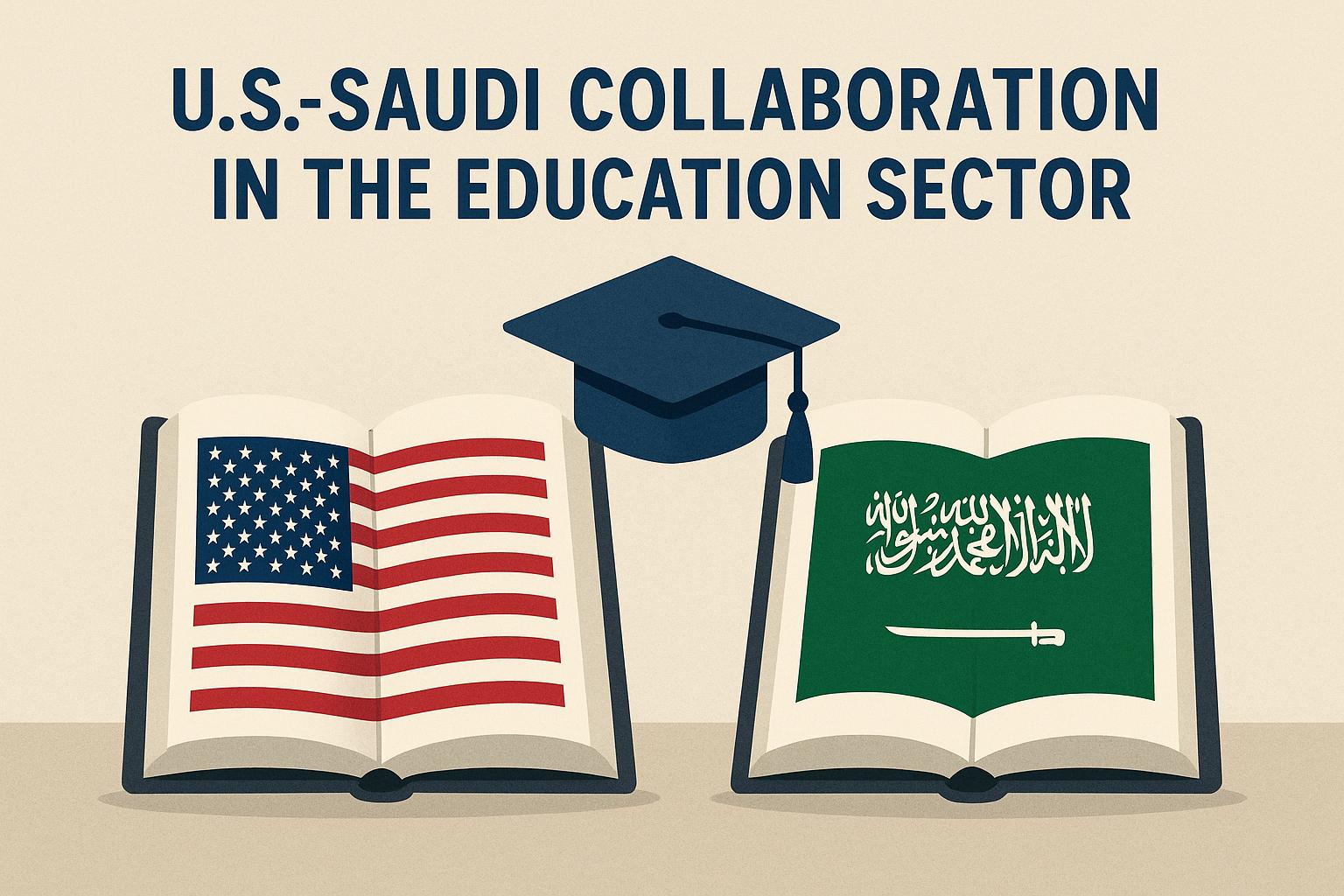 US-Saudi Collaboration in the Education Sector post thumbnail image